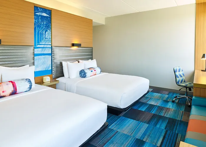 Hotel Aloft By Marriott San Antonio Airport