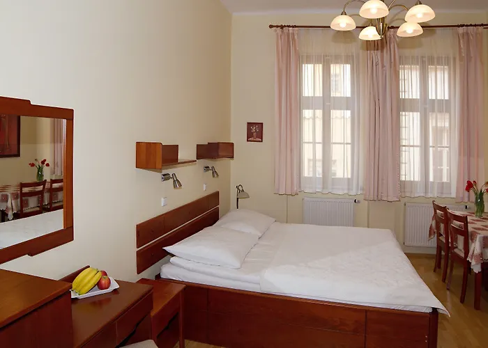 Hotel Dar Prague