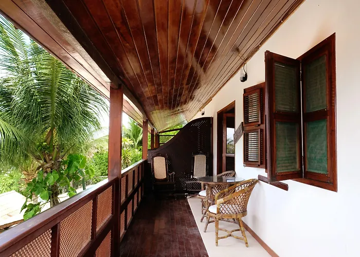 Hotel E Pousada La Dolce Vita Canoa Quebrada