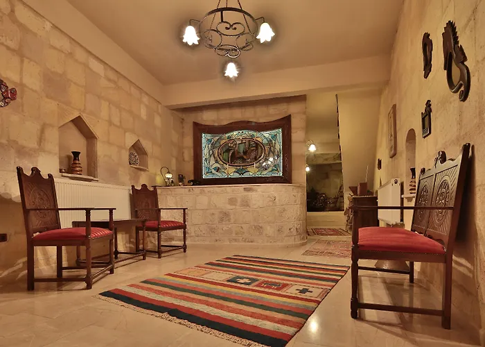 Elif Stone House Hotel Ürgüp