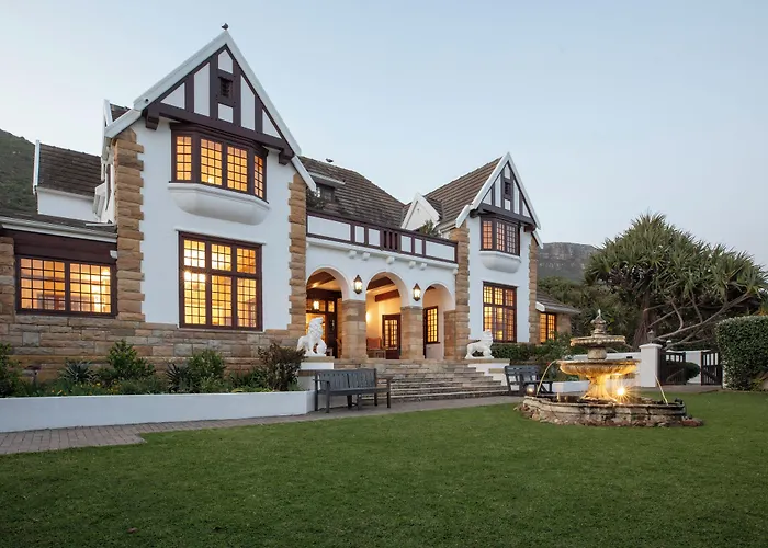 St James Guest Houses Kalk Bay
