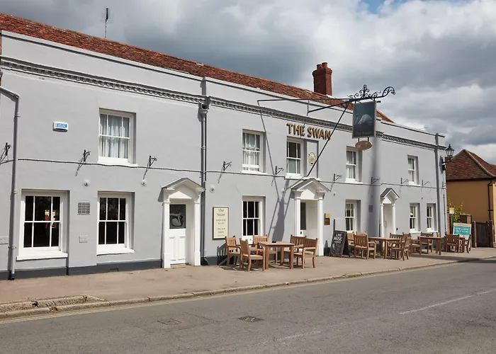 Swan Hotel By Greene King Inns Thaxted