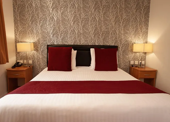 The Management Centre Hotel Bangor 