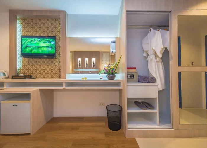 Aochalong Villa Resort & Spa - Sha Plus Phuket
