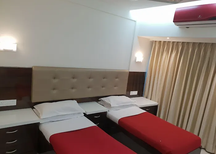 Hotel Milan International Mumbai