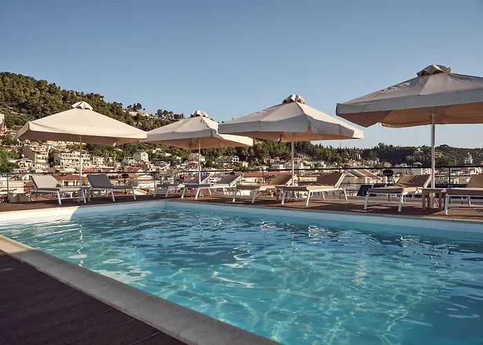 Strada Marina Hotel Zakynthos