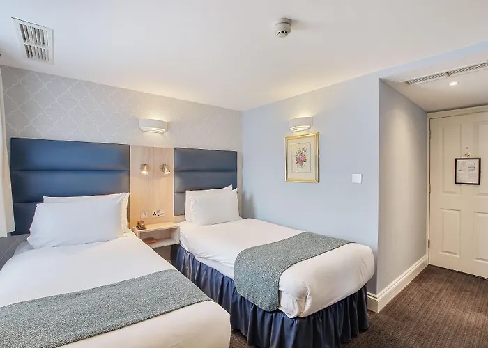 The Judd Hotel Londen