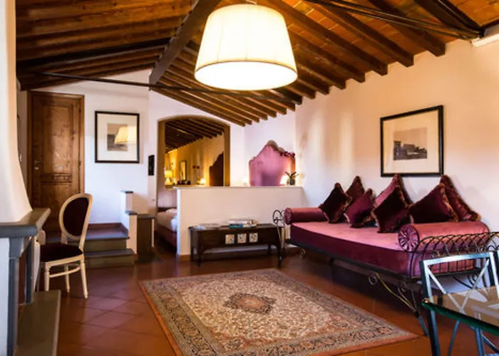 Hotel Burchianti Florence