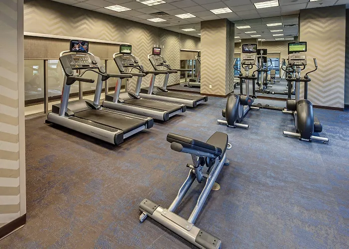 Residence Inn Norfolk Downtown