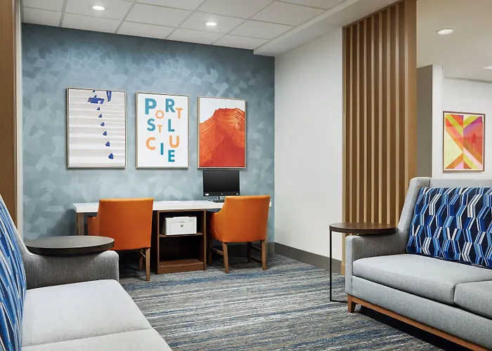 Holiday Inn Express Hotel & Suites Port St. Lucie West By Ihg