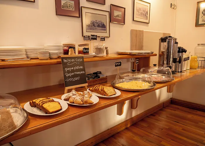 Hotel Plaza Punta Arenas