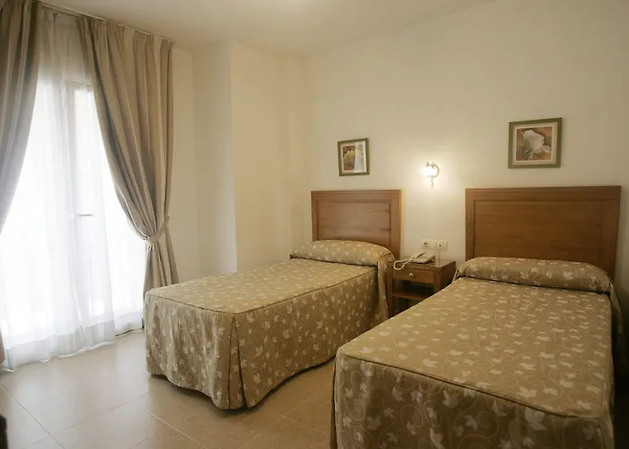 Hotel Goartín Málaga