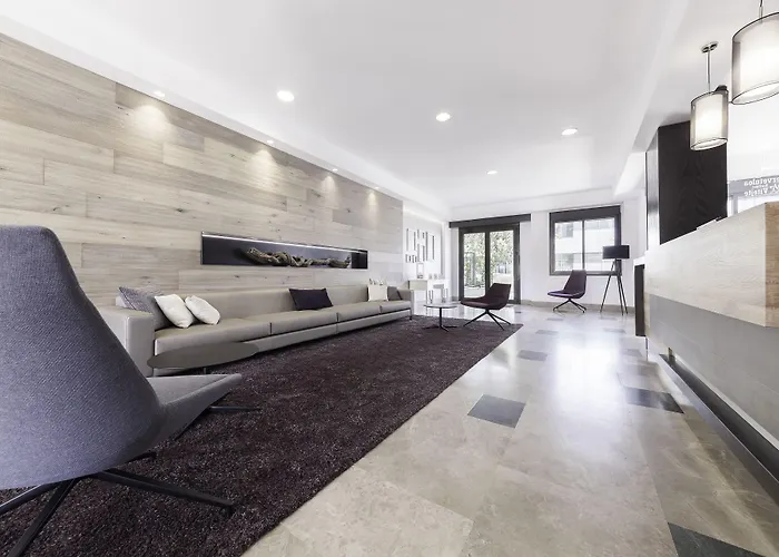 Compostela Suites Madrid