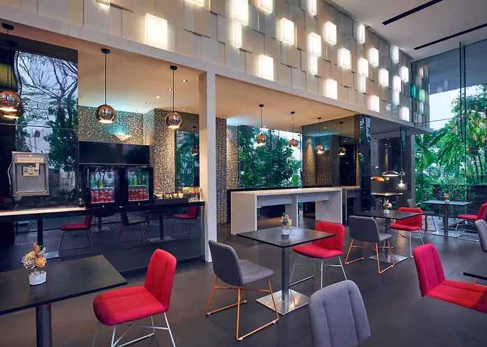 Quincy Hotel Singapore By Far East Hospitality (Adults Only)