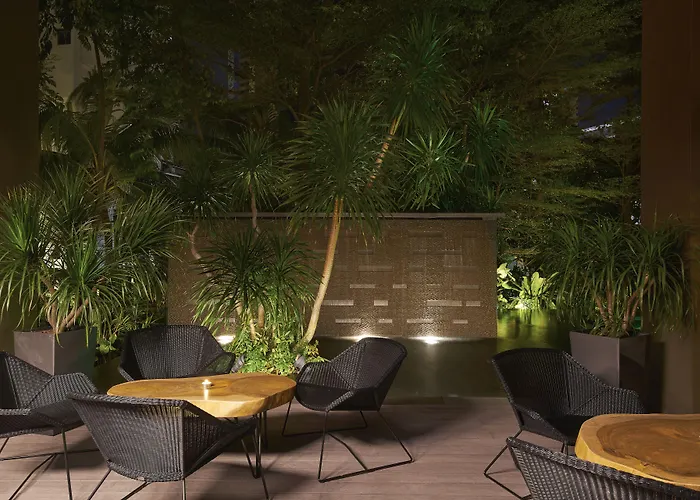 Quincy Hotel Singapore By Far East Hospitality (Adults Only)