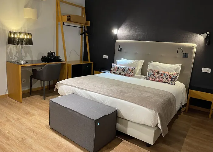 Hotel Sete Colinas Lissabon