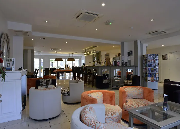 Almoria Hotel & Spa Deauville