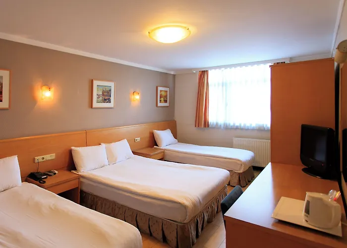 Hotel Inter Istanbul