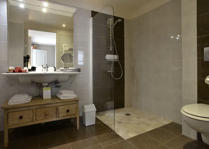 Almoria Hotel & Spa Deauville