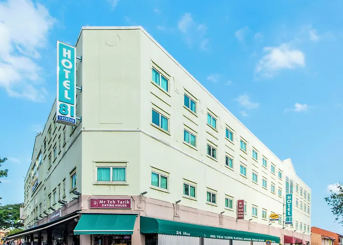 Hotel 81 Tristar Singapour