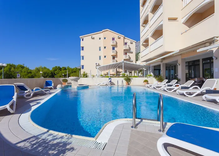 Aparthotel Milenij Baška Voda