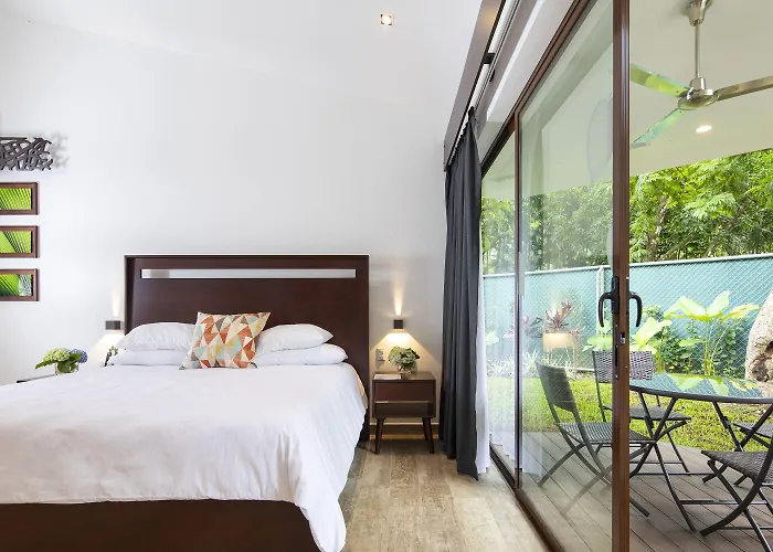 Pumilio Mountain & Ocean Hotel Jaco