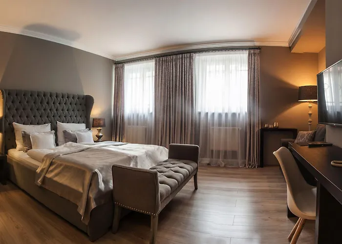 Boutique Hotel Rango Pilsen