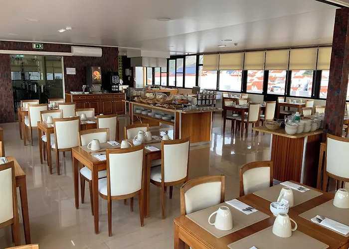 Hotel Mare Nazaré