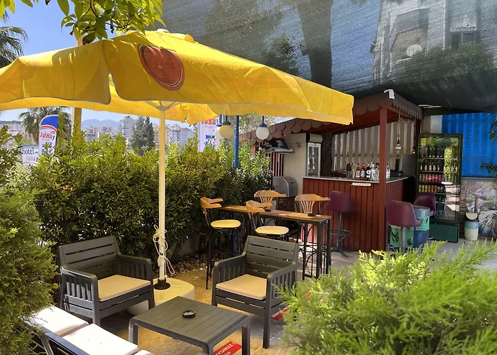 Hotel Lunay Antalya