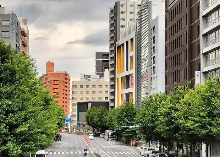 Citadines Shinjuku Tokyo Hotel