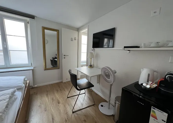 Statthotel Zurich