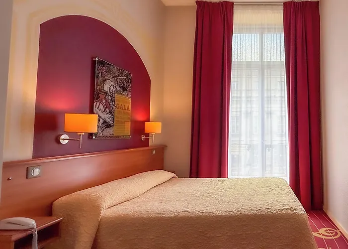 Hotel de L'Opéra Burdeos