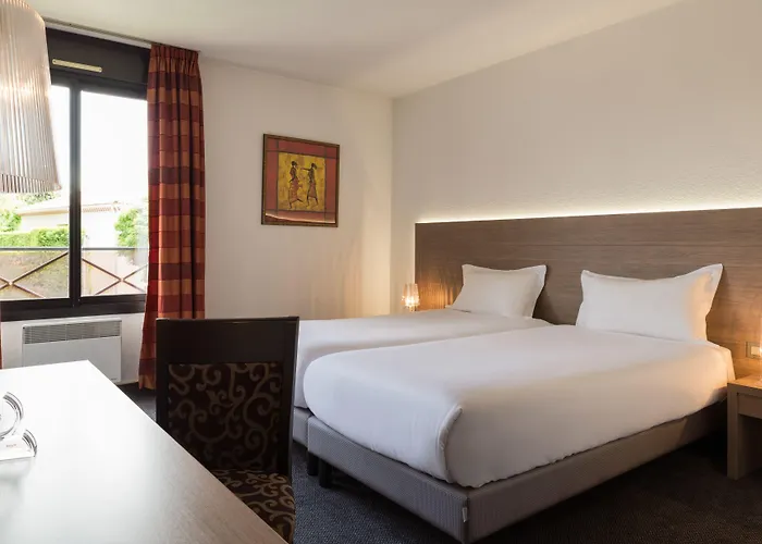 Hotel Les Amandiers Tournon-sur-Rhone