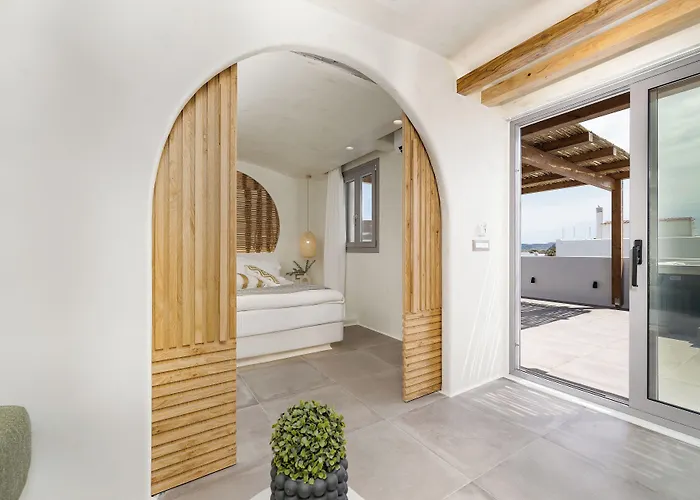 Korali Hotel Naxos City
