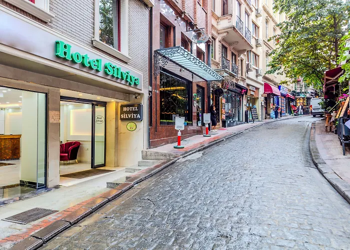 Hotel Silviya Istanbul