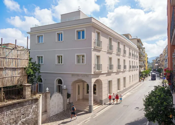 Hotel Capri- Adult Only Sorrento