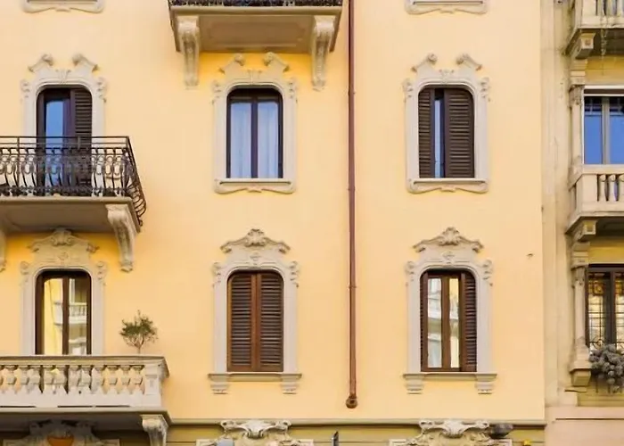 Hotel Panizza Mailand