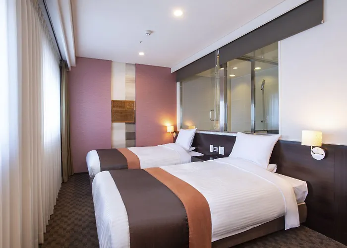 Art Hotel Hirosaki City
