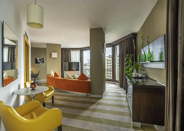Point Hotel Taksim Istambul