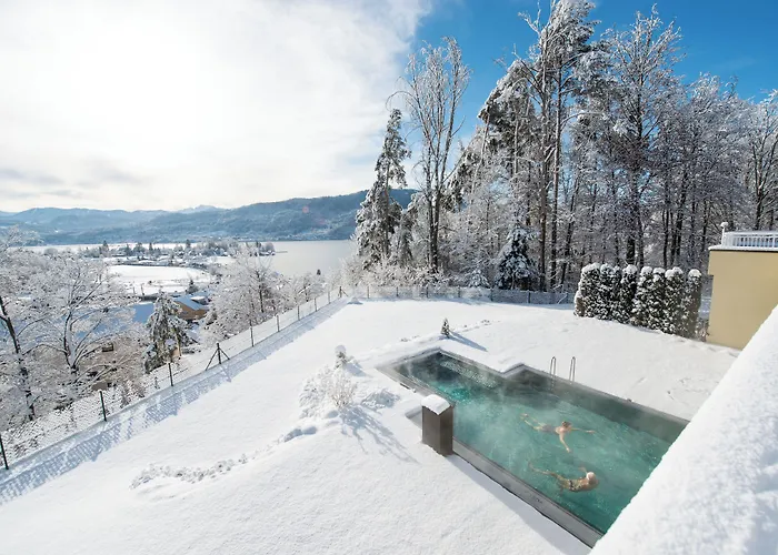 das Balance - Spa&Golf Hotel am Wörthersee Pörtschach am Wörthersee