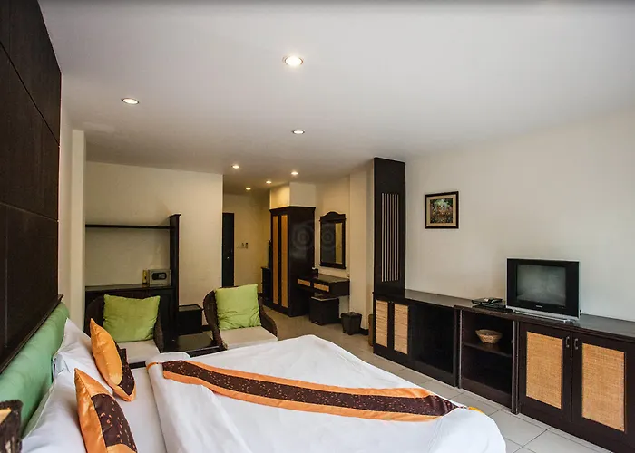 Royal Nakara Ao Nang Hotel