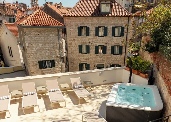 Marmont Heritage Hotel (Adults Only) Split