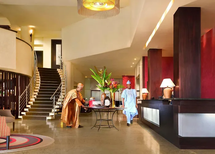 Moevenpick Hotel Ikoyi Lagos