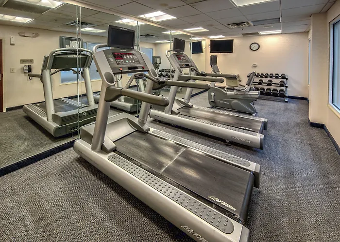 Springhill Suites By Marriott New Bern