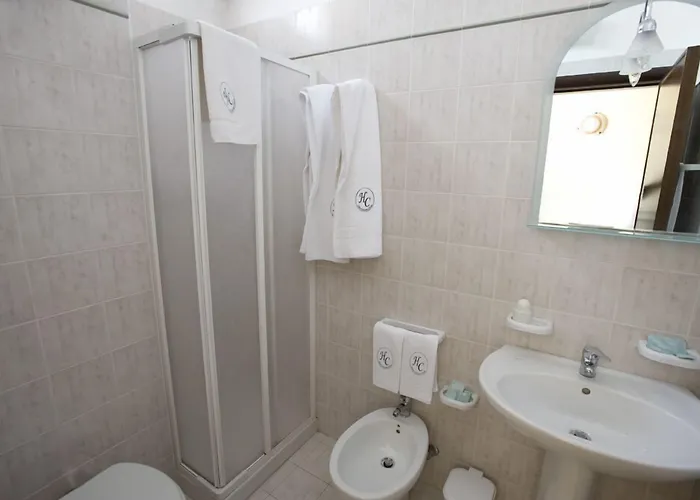 Hotel Columbia Palermo