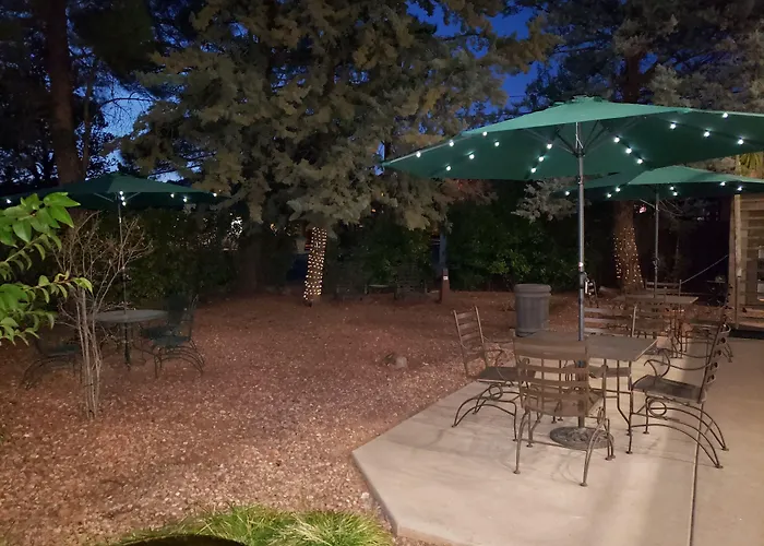 Baby Quail Inn Sedona
