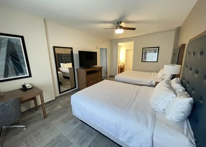 Homewood Suites By Hilton St. Louis - Galleria Richmond Heights