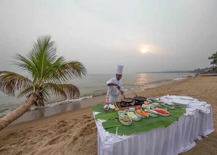 Lake Kivu Serena Hotel Gisenyi
