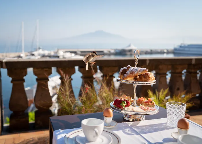 Marina Piccola 73 Bed & Breakfast Sorrento