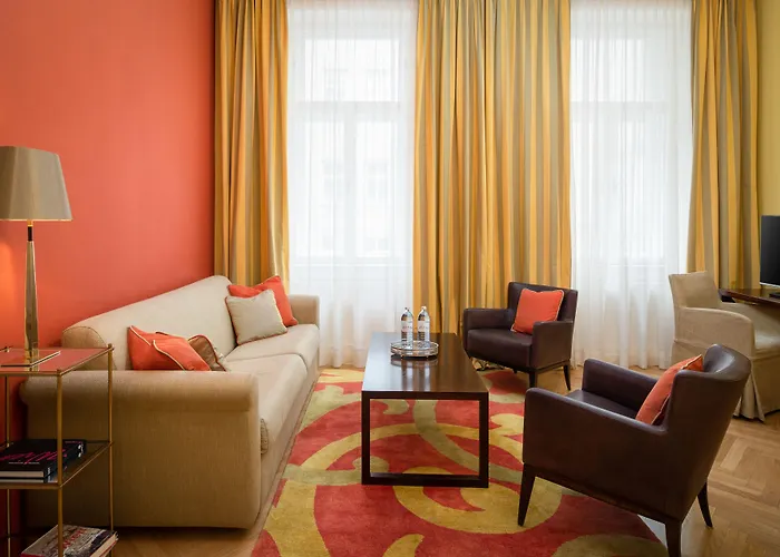 Appartement-Hotel An Der Riemergasse Vienna